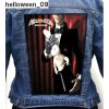 Helloween 09 - Photo Quality Printed Back Patch