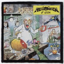 Helloween Ds - Small Printed Patch