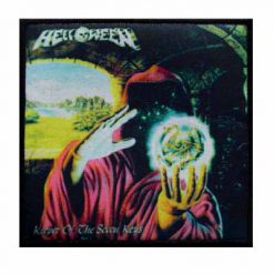 Helloween Keepe 243 - Small Printed Patch