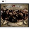 Helloween Live 9164 - Small Printed Patch