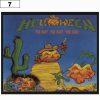 Helloween The B 9154 - Small Printed Patch