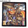 Helloween 02 - Small Printed Patch