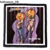 Helloween 08 - Small Printed Patch