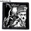 Hellshock 01 - Small Printed Patch