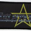 Helstar Logo - Small Printed Patch