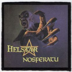 Helstar N - Small Printed Patch