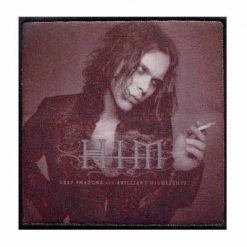 Him Deep Shadow 244 - Small Printed Patch
