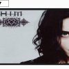Him His Inferna 9168 - Small Printed Patch