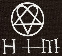 Him 5228 - Small Printed Patch
