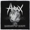 Hirax Bon - Small Printed Patch