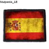 Hiszpania 18 - Small Printed Patch