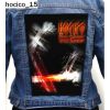 Hocico 15 - Photo Quality Printed Back Patch