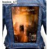Hocico 17 - Photo Quality Printed Back Patch