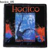 Hocico 05 - Small Printed Patch