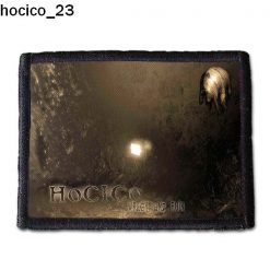 Hocico 23 - Small Printed Patch