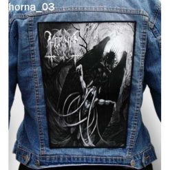 Horna 03 - Photo Quality Printed Back Patch