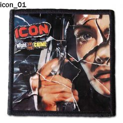 Icon 01 - Small Printed Patch