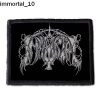 Immortal 10 - Small Printed Patch