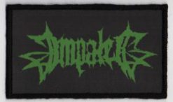 Impaled Logo - Small Printed Patch