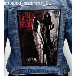 Impaled Nazarene 01 - Photo Quality Printed Back Patch