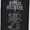 Impaled Nazarene Logo - Small Printed Patch