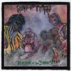 Impetigo Hotz - Small Printed Patch