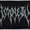 Impiety Logo - Small Printed Patch