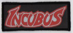 Incubus Logo - Small Printed Patch