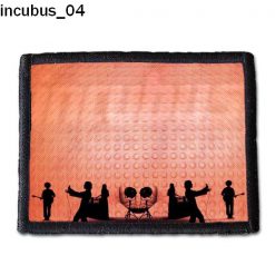 Incubus 04 - Small Printed Patch