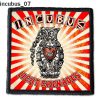 Incubus 07 - Small Printed Patch