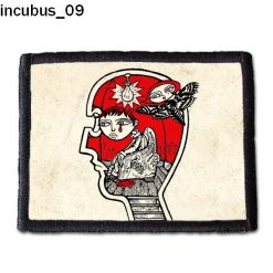 Incubus 09 - Small Printed Patch