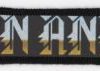 Iron Angel Logo - Small Printed Patch