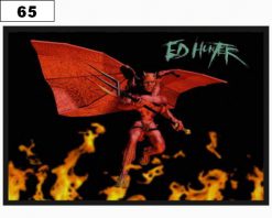 Iron Maiden Ed 9277 - Small Printed Patch