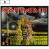 Iron Maiden Iro 9205 - Small Printed Patch