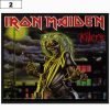 Iron Maiden Kil 9202 - Small Printed Patch