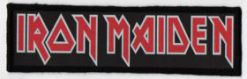 Iron Maiden Logo - Small Printed Patch