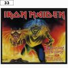 Iron Maiden Num 9233 - Small Printed Patch