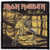 Iron Maiden Pom - Small Printed Patch
