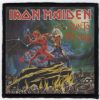Iron Maiden Rtth - Small Printed Patch