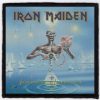 Iron Maiden Ssoass - Small Printed Patch