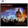 Iron Maiden The 9248 - Small Printed Patch