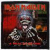 Iron Maiden Ardo - Small Printed Patch