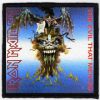 Iron Maiden Etmd - Small Printed Patch