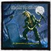 Iron Maiden Trobb - Small Printed Patch