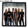 Iron Maiden 94 - Small Printed Patch