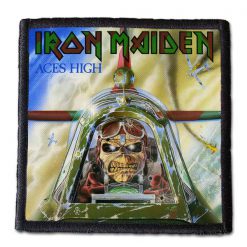 Iron Maiden 98 - Small Printed Patch