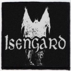 Isengard Logo - Small Printed Patch