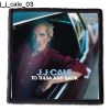 J J Cale 03 - Small Printed Patch