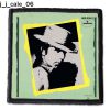 J J Cale 06 - Small Printed Patch