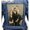 Jethro Tull 10 - Photo Quality Printed Back Patch